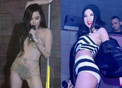 Vì sao Angela Phương Trinh đắt show hát bar?