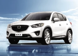 Vina Mazda ưu đãi lớn trong tháng 9