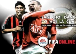 VTC bỏ rơi FIFA ONLINE 2 tại giải đấu VEC 2013 của mình