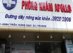 Vụ đột kích phòng khám TQ: Tước giấy phép