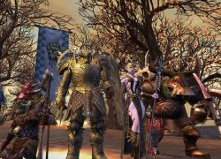 Warhammer Online: Age of Reckoning sẽ đóng cửa vào tháng 12