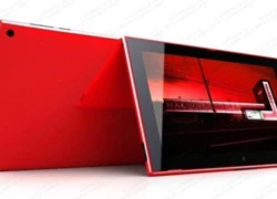 Xác nhận tablet Nokia Sirius có tên gọi Lumia 2520, giá hơn 10 triệu đồng