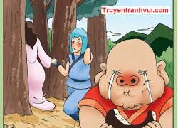 Truyện tranh vui 18 + : Xấu không có lỗi