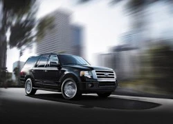 'Xế khủng' Ford Expedition 2014