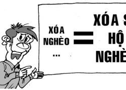 Xóa nghèo nhanh