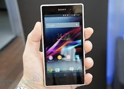 Xperia Z2 sẽ sở hữu 4 GB RAM cùng màn hình 5,2 inch?