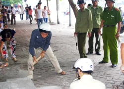 Xử lý vi phạm luật giao thông và trật tự đô thị