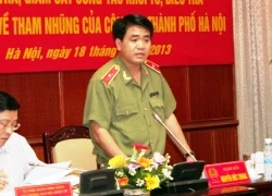 "Xử lý vướng mắc về cơ chế, chính sách trong điều tra các vụ án tham nhũng"