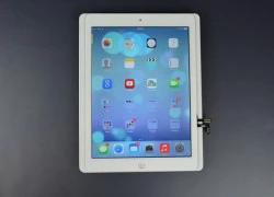 Xuất hiện chi tiết ảnh thiết kế iPad 5 trước sự kiện của Apple