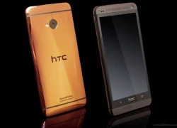 Xuất hiện HTC One siêu sang giá hơn 60 triệu đồng