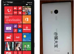 Xuất hiện thêm Lumia 929: Phablet màn hình lớn của Nokia