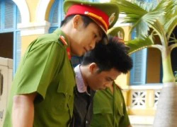 Y án tử kẻ giết cụ ông là thương binh bị mù