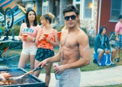 Zac Efron bí mật đi cai nghiện ma túy