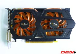 Zotac GTX 650 Ti Boost: Card đồ họa khuấy đảo phân khúc tầm trung