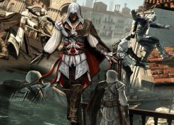 10 điều nên làm thử trong khi chơi Assassin's Creed II