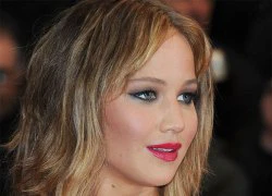 10 phong cách biến hóa của Jennifer Lawrence