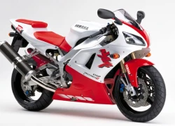 10 sportbike nổi bật thập niên 90