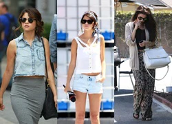 15 style tuyệt đẹp của Selena Gomez