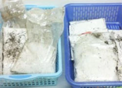 2 người Úc vận chuyển 3,5 kg heroin qua sân bay