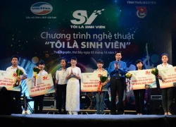 20 thủ khoa, sinh viên nghèo tỉnh Thái Nguyên nhận học bổng của Viettel