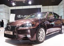 5 mẫu xe sang Lexus vừa đổ bộ thị trường Việt Nam