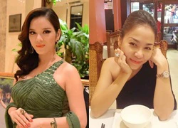 5 quý cô tiền tỷ của showbiz Việt