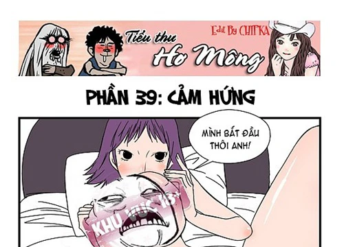 Tiểu thư Hơ Mông phần 39 : Cảm hứng