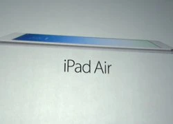 6 điểm iPad Air thu hút người dùng