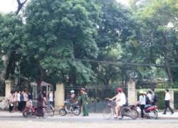 6.400 đoàn viên thanh niên hỗ trợ nhân dân vào viếng Đại tướng