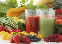 7 loại thực phẩm giúp detox hiệu quả