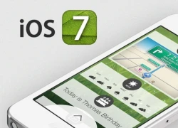 7 tính năng iOS 7 &#8220;vay mượn&#8221; từ Android