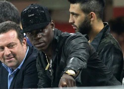 AC Milan thuê cựu cảnh sát kèm cặp Balotelli