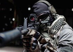 Activison mang Simon &#8220;Ghost&#8221; Riley trở lại trong Call of Duty : Ghosts