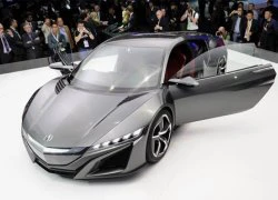 Acura NSX sẽ không thua kém Ferrari 458