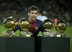 Adidas tham chiến, Messi sắp vượt mặt CR7 về &#8220;lương khủng&#8221;