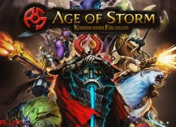 Age of Storm ra mắt nhiều tính năng mới