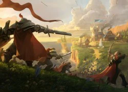 Albion Online - MMO đa nền đồ họa tuyệt đỉnh