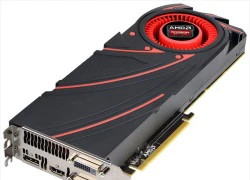 AMD ra mắt "binh đoàn" card đồ họa Radeon R9 và R7