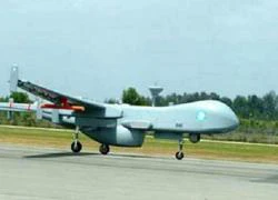 Ấn Độ mua 49 UAV để đối phó với Pakistan và Trung Quốc