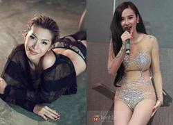 'Angela Phương Trinh chỉ để mua vui cho show diễn nhỏ, lẻ'