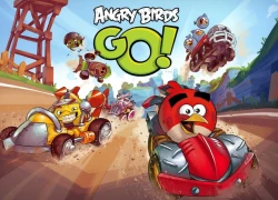 Angry Birds sắp có phiên bản &#8220;đua xe thú&#8221; đầy gay cấn