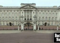 Anh bắt kẻ cầm dao định xông vào cung điện Buckingham