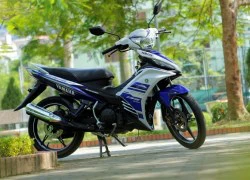 Ảnh chi tiết Yamaha Exciter GP 2013 mới ra mắt