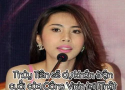 Ảnh hài: Công Vinh 'lén lút' với Maria Ozawa