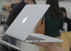 Ảnh MacBook Pro Retina 2013 tại Hà Nội