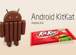 Ảnh thực tế hệ điều hành Android 4.4 KitKat