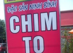 Ảnh vui: Đặc sản Ninh Bình