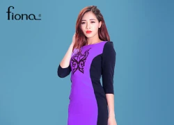 Áo len đồng giá của Fiona