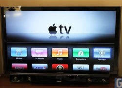 Apple đang phát triển TV 55 inch