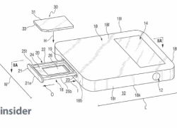 Apple muốn iPhone mỏng và nhẹ hơn nhờ cải tiến khay SIM